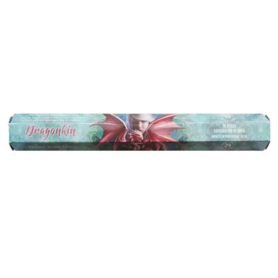 Dragonkin Incense Sticks by Anne Stokes 20’s Box